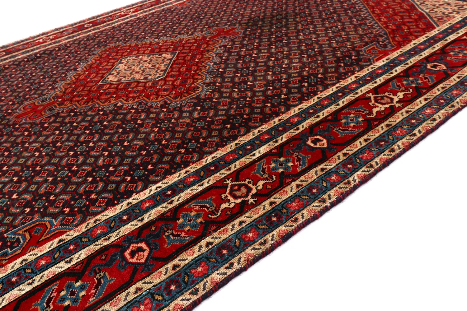 Itämainen matto Hamedan 276 x 197 cm