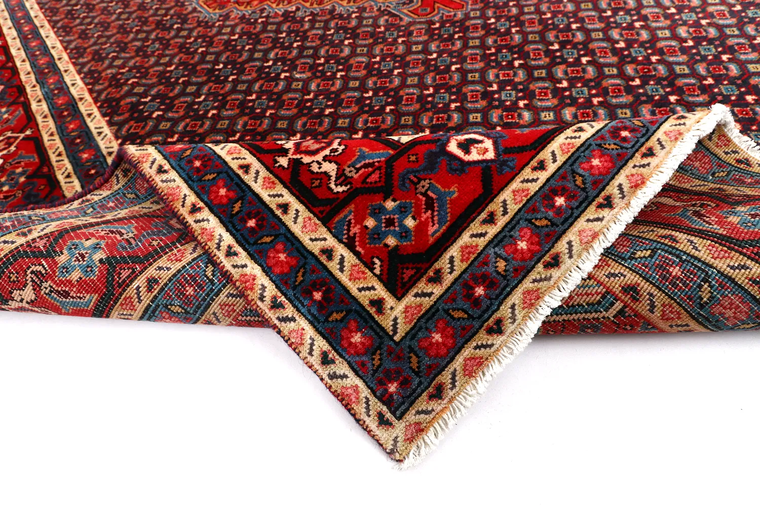 Itämainen matto Hamedan 276 x 197 cm