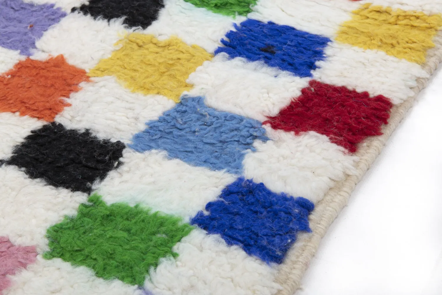 Marokkolainen Kilim matto Azilal 250 x 160 cm