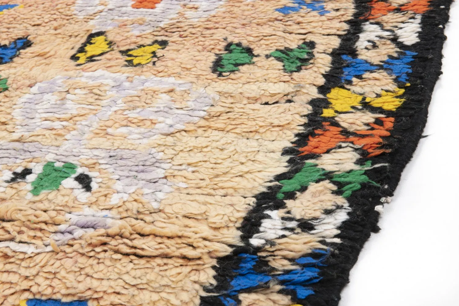 Marokkolainen Kilim matto Azilal Special Edition 350 x 290 cm
