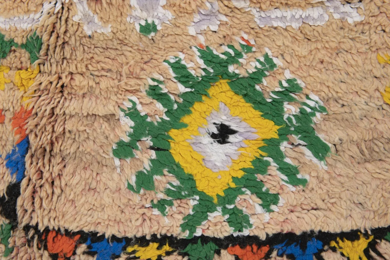 Marokkolainen Kilim matto Azilal Special Edition 350 x 290 cm