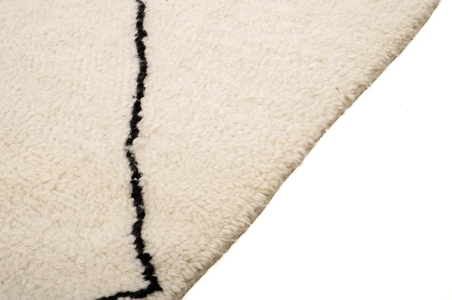 Marokkolainen Kilim matto Beni Ouarain 200 x 305 cm