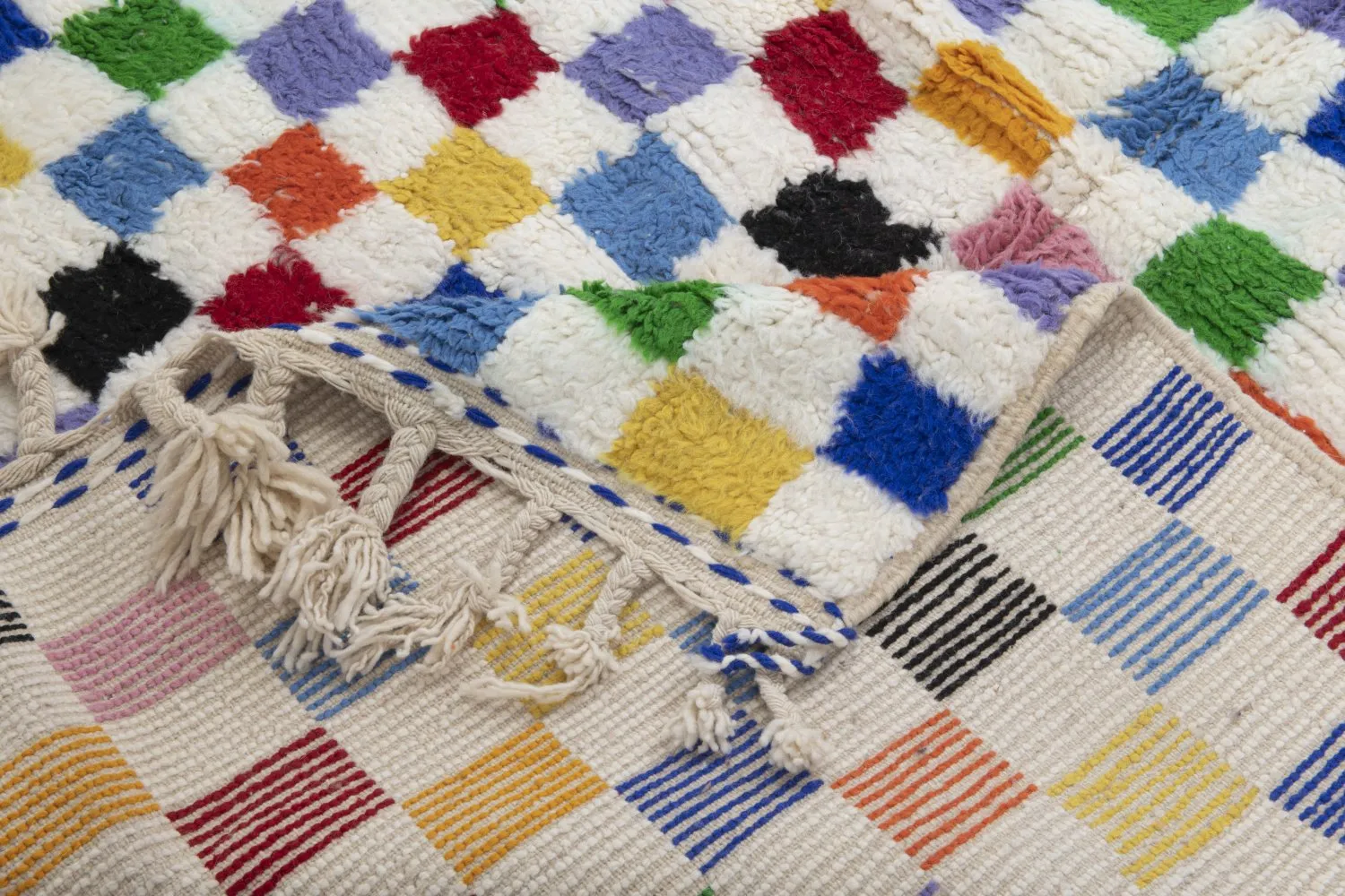 Marokkolainen Kilim matto Azilal 250 x 160 cm