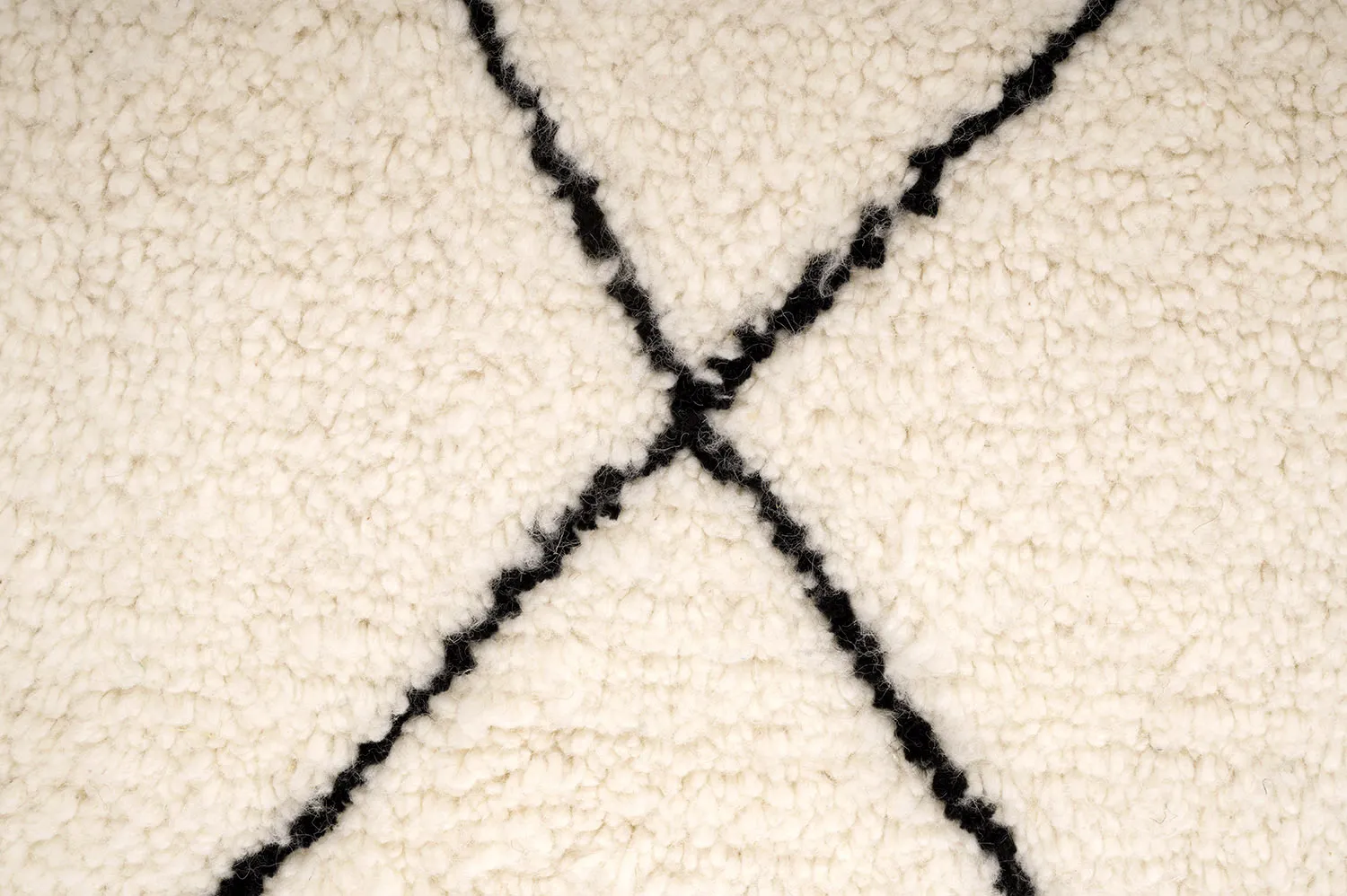 Marokkolainen Kilim matto Beni Ouarain 200 x 305 cm