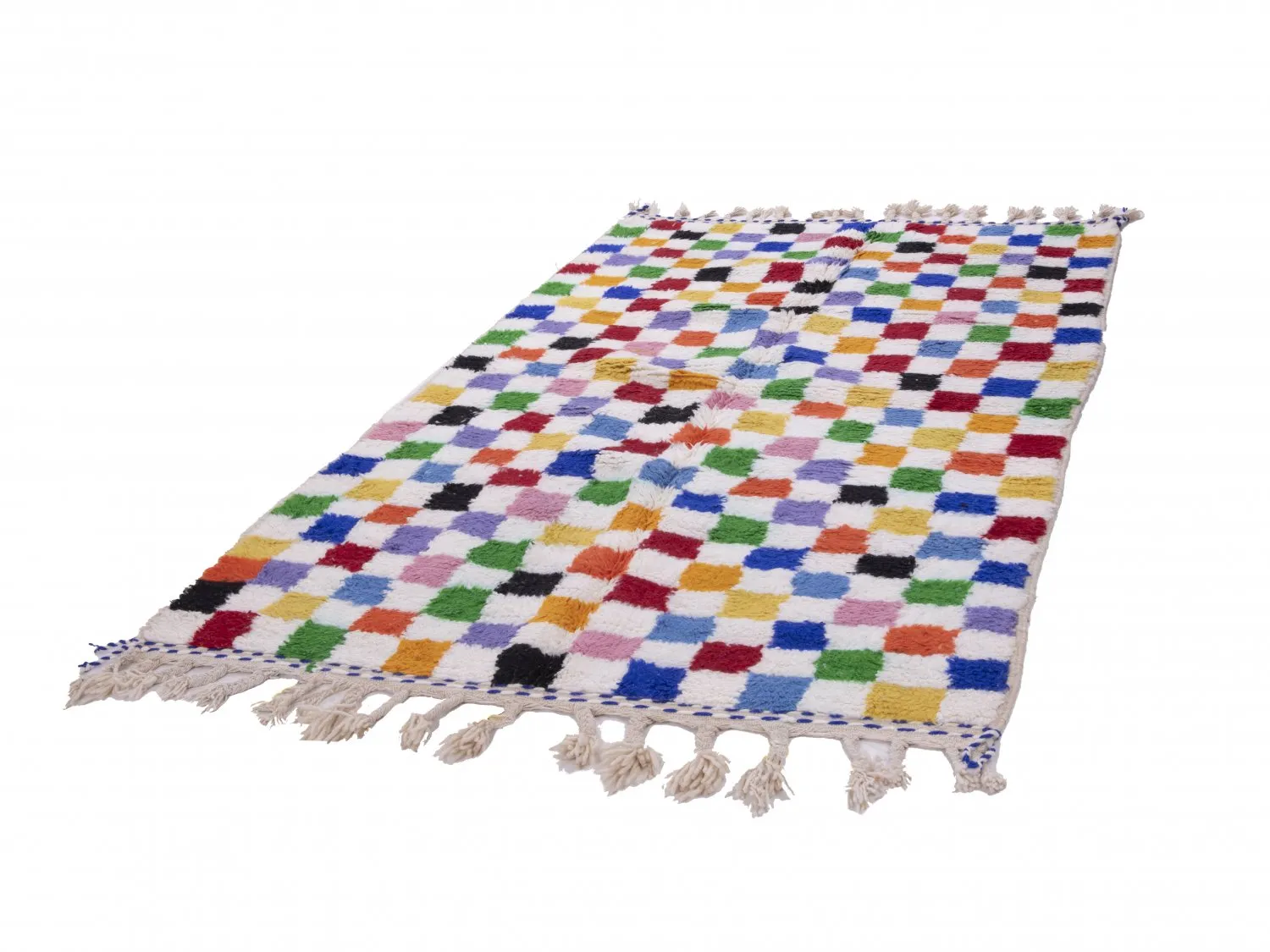 Marokkolainen Kilim matto Azilal 250 x 160 cm