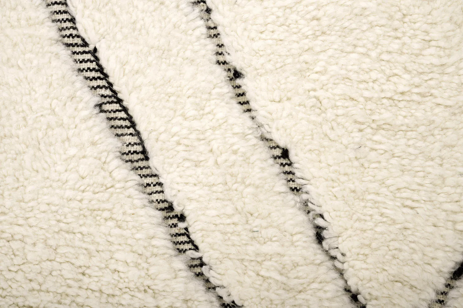 Marokkolainen Kilim matto Beni Ouarain 210 x 300 cm