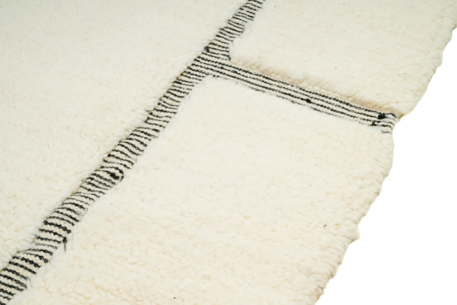 Marokkolainen Kilim matto Beni Ouarain 200 x 295 cm