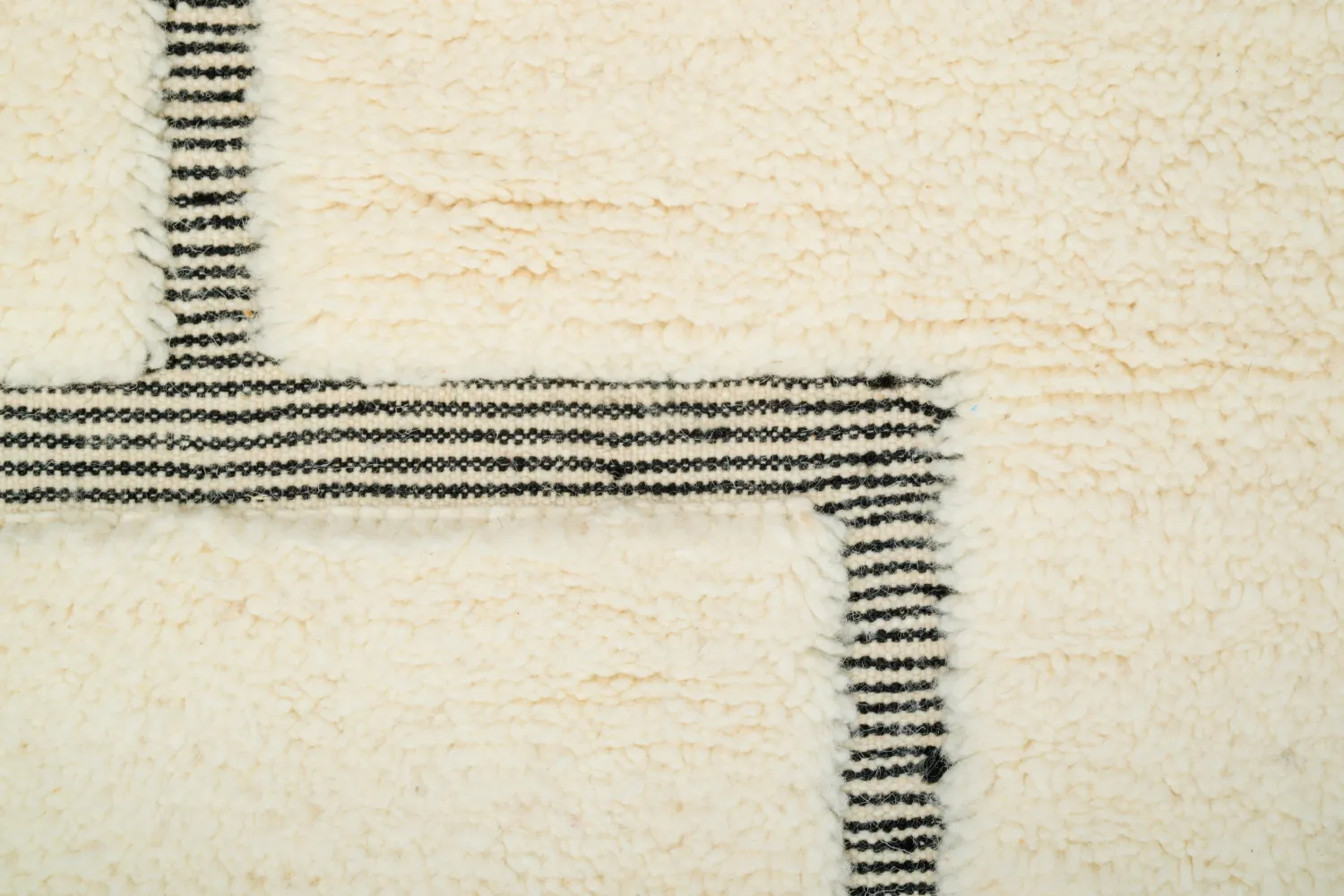 Marokkolainen Kilim matto Beni Ouarain 200 x 295 cm