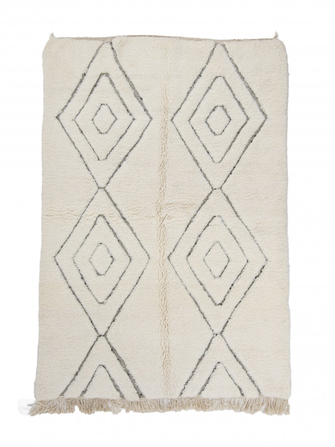 Marokkolainen Kilim matto Beni Ouarain 240 x 170 cm