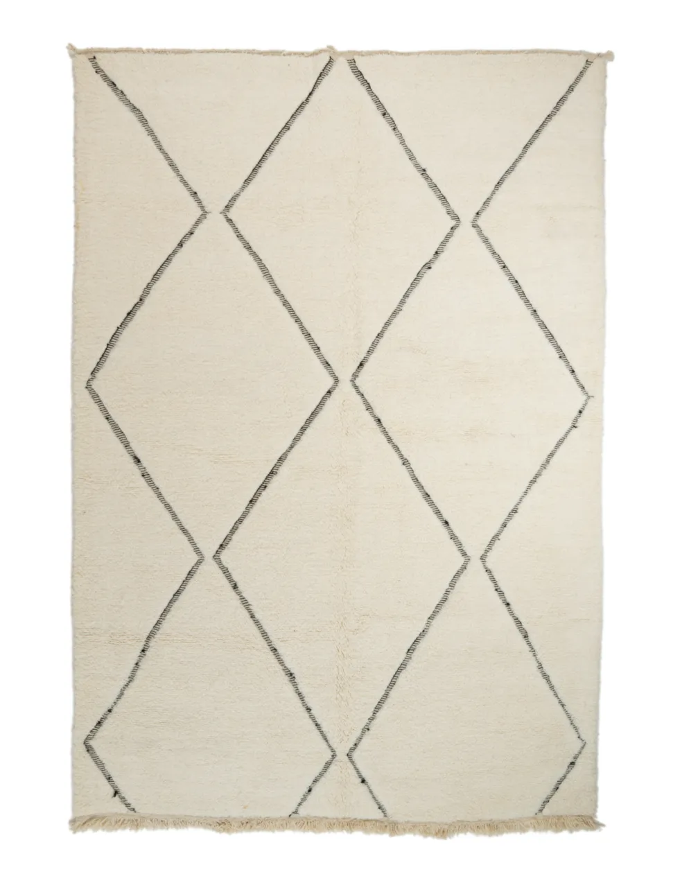 Marokkolainen Kilim matto Beni Ouarain 205 x 295 cm