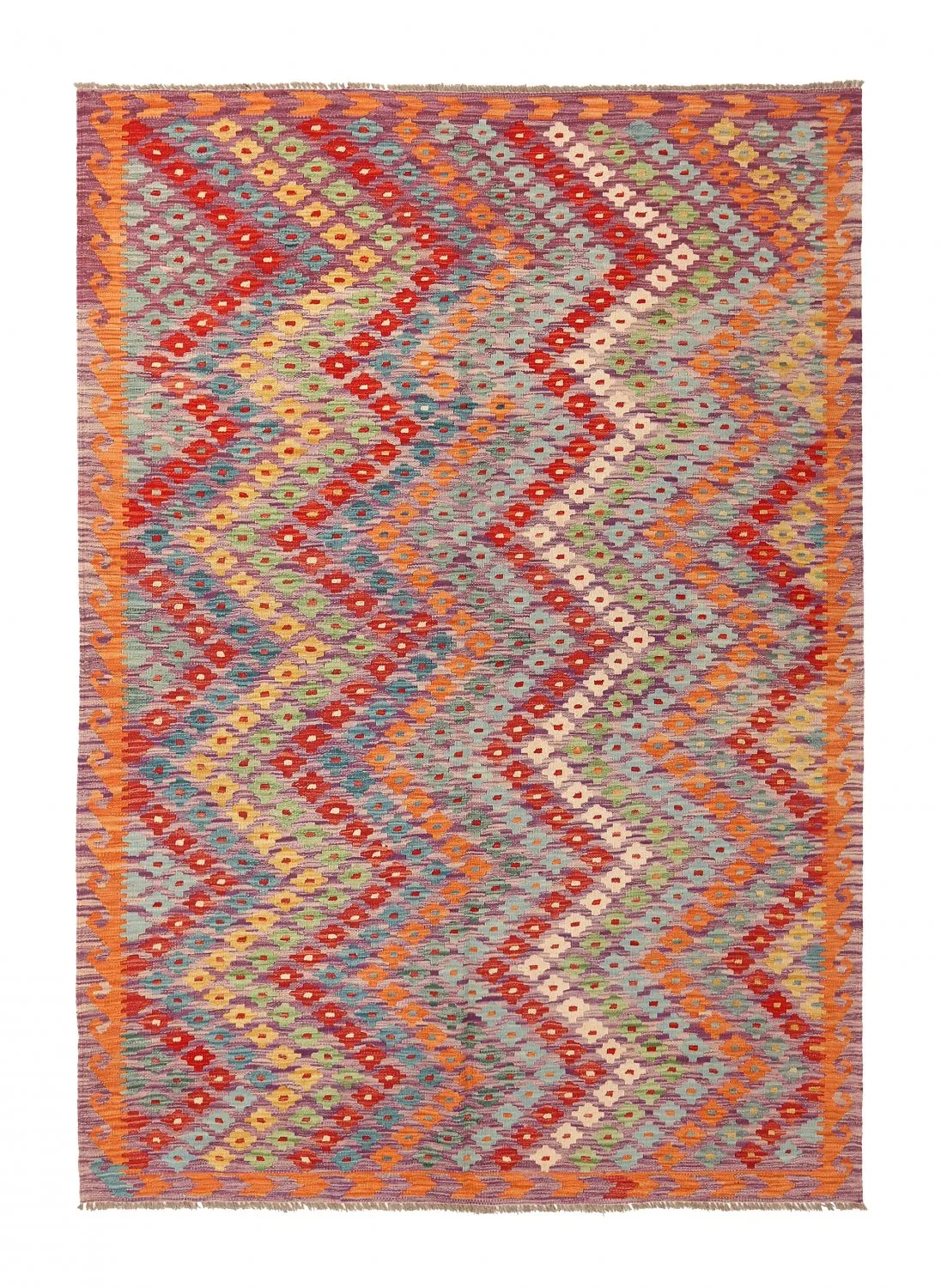 Itämainen kelim-matto 241 x 168 cm