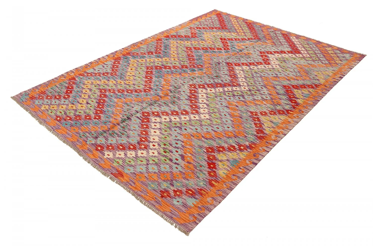 Itämainen kelim-matto 241 x 168 cm