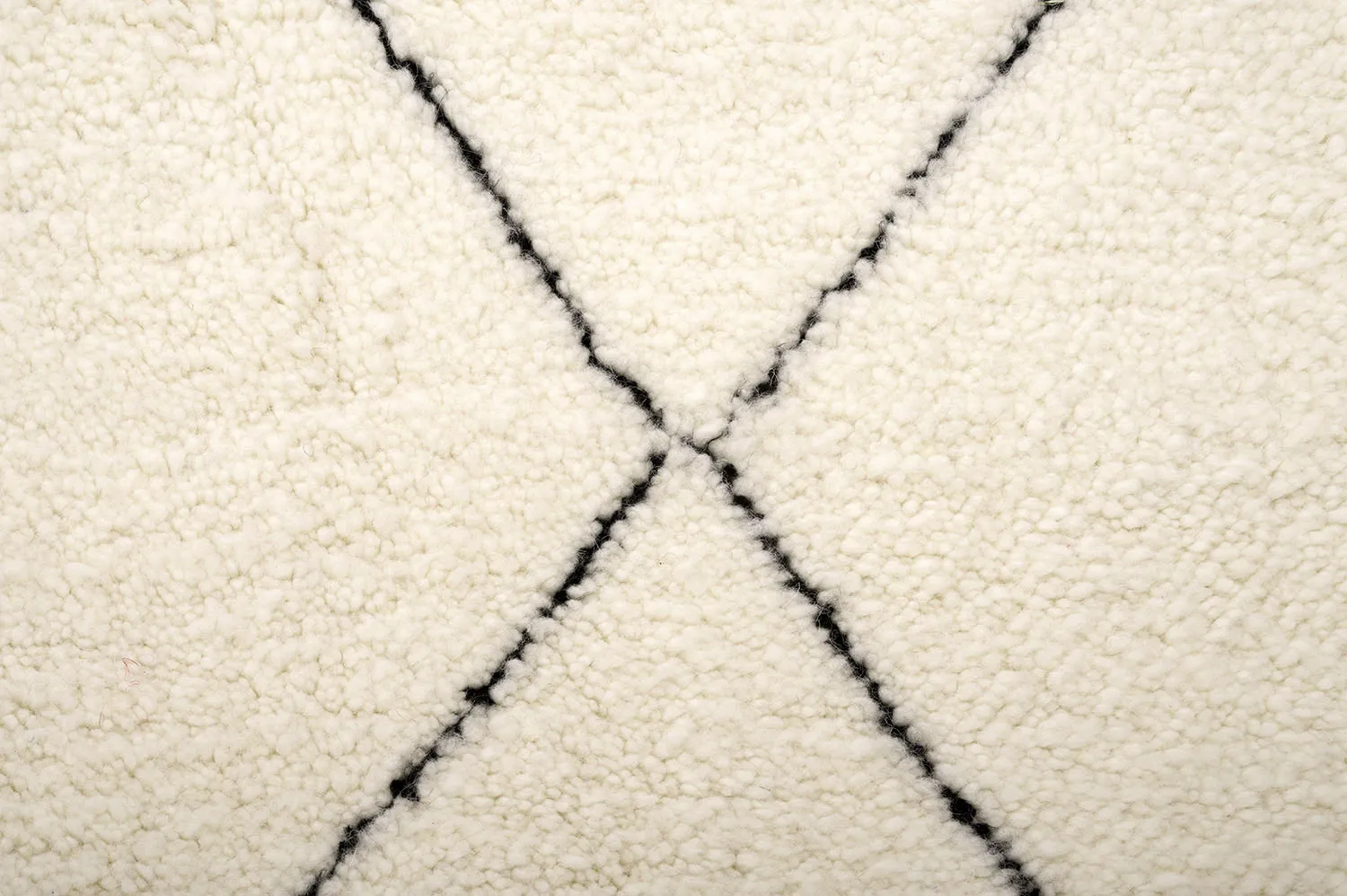 Marokkolainen Kilim matto Beni Ouarain 210 x 295 cm