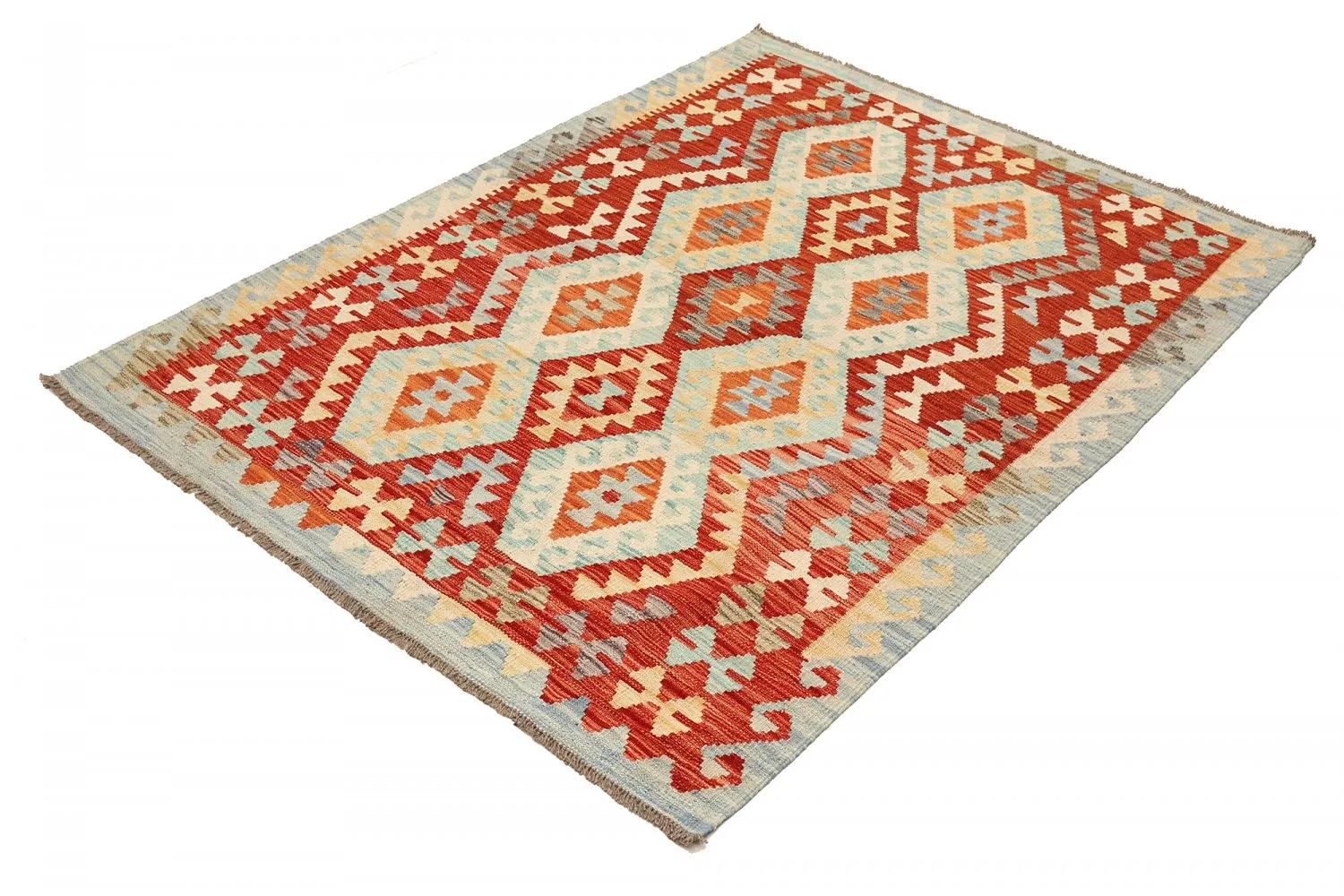 Itämainen kelim-matto 181 x 132 cm