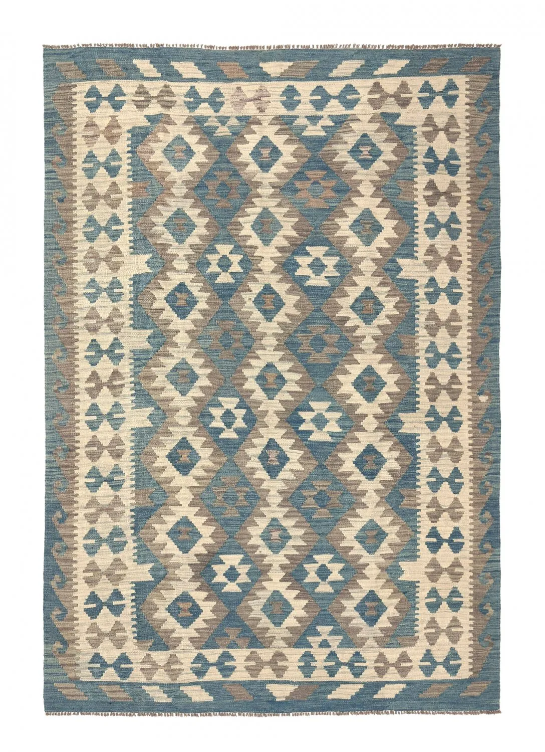 Itämainen kelim-matto 252 x 168 cm