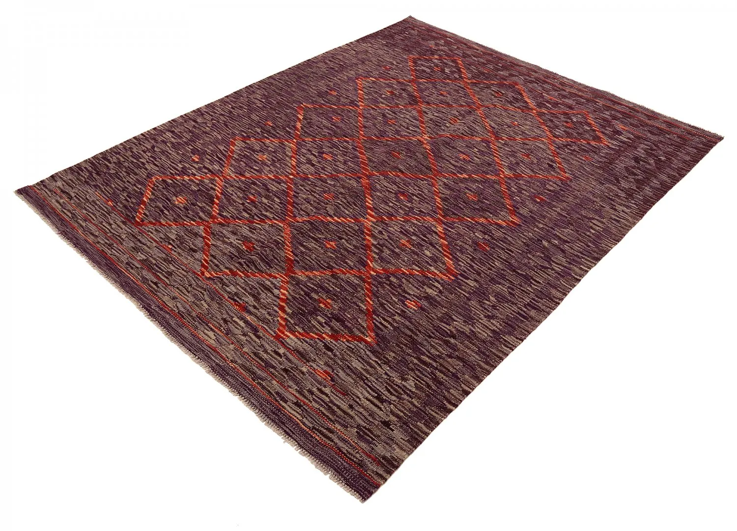 Itämainen kelim-matto 195 x 150 cm