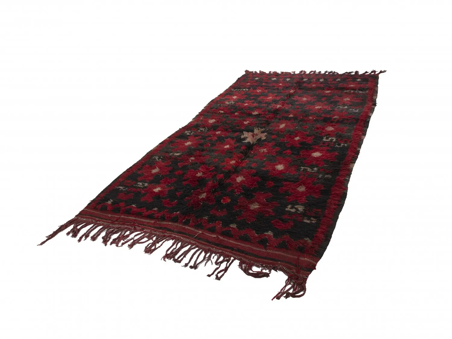 Marokkolainen Kilim matto Azilal Special Edition 330 x 170 cm