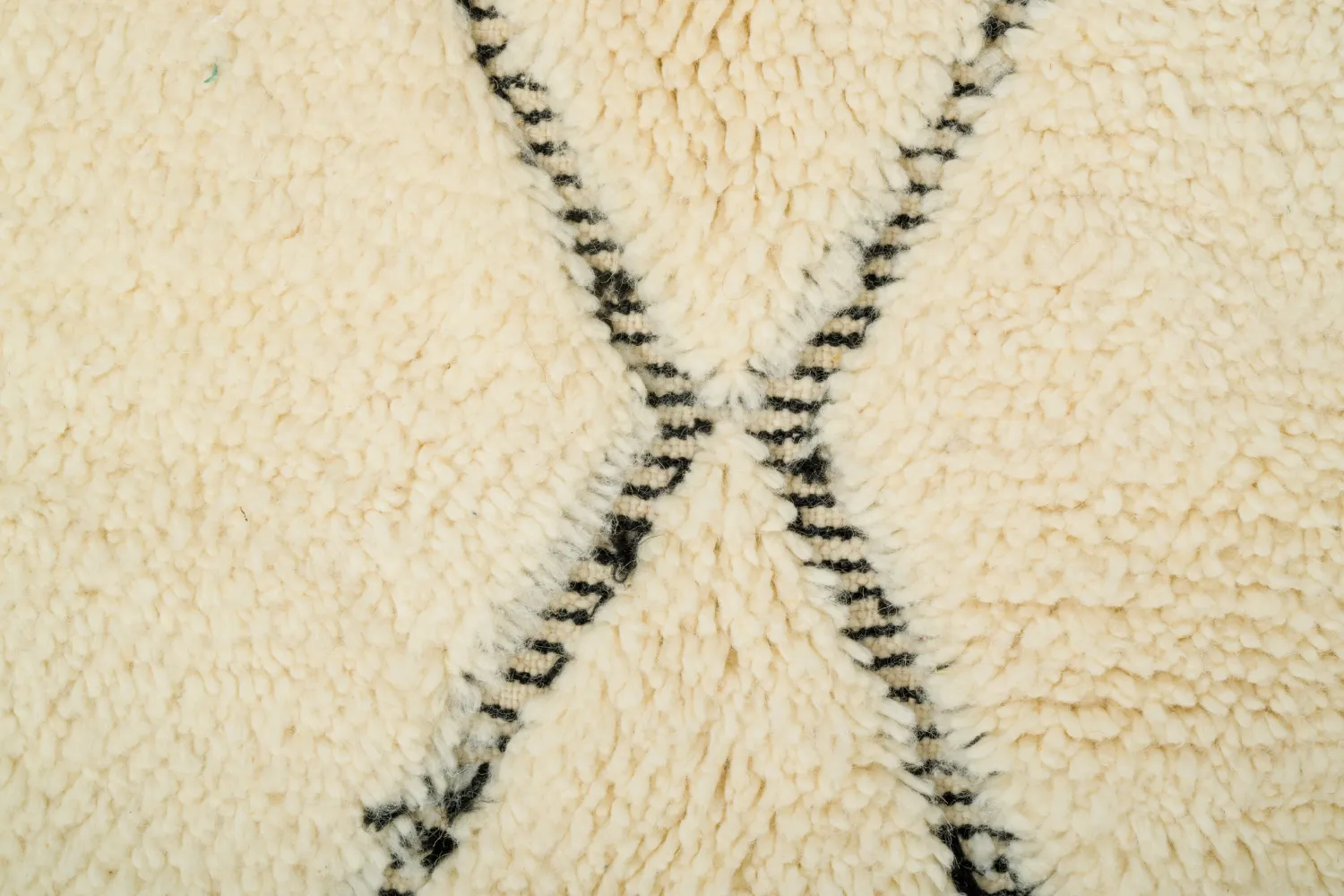 Marokkolainen Kilim matto Beni Ouarain 155 x 250 cm