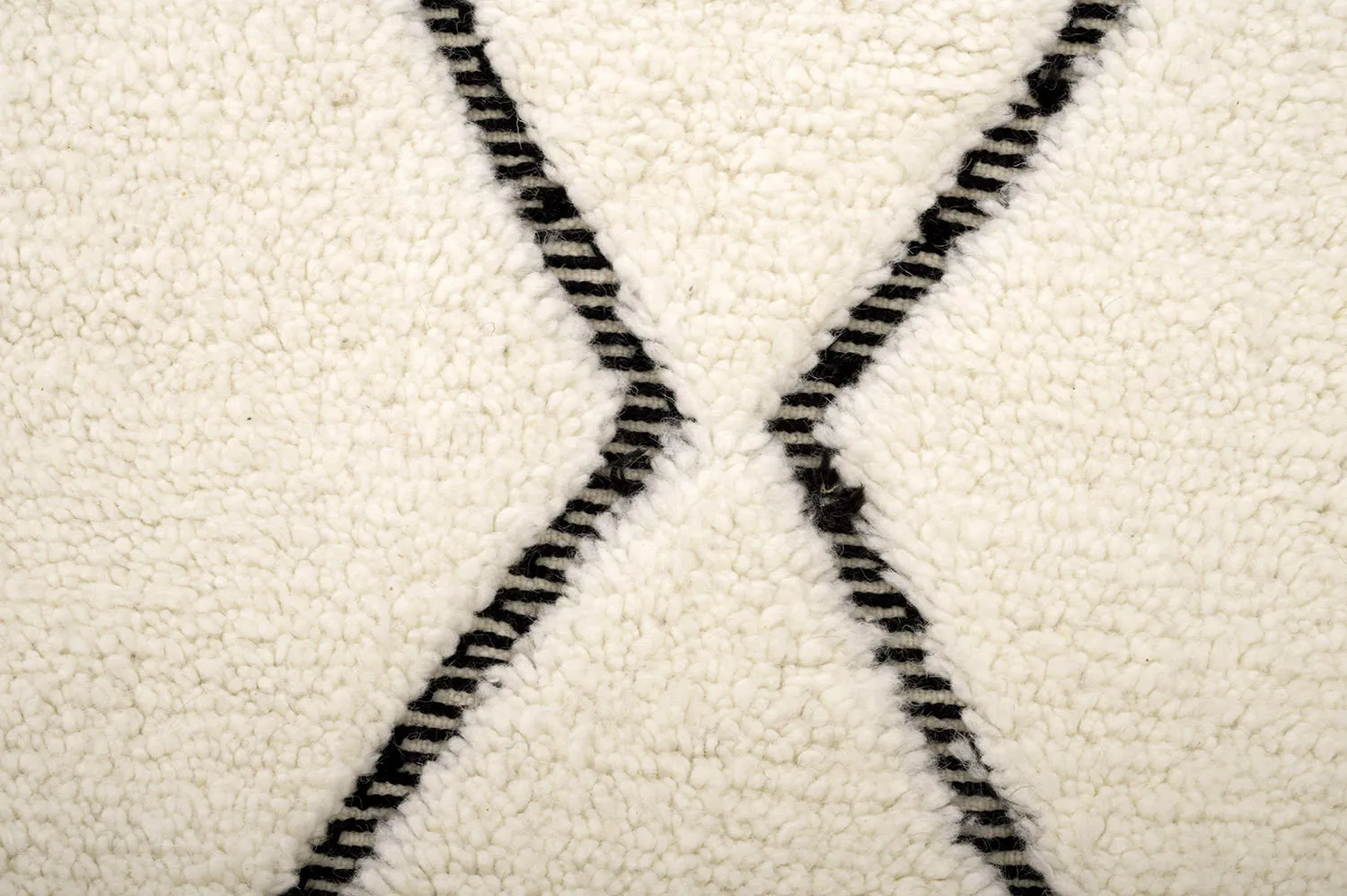 Marokkolainen Kilim matto Beni Ouarain 205 x 290 cm