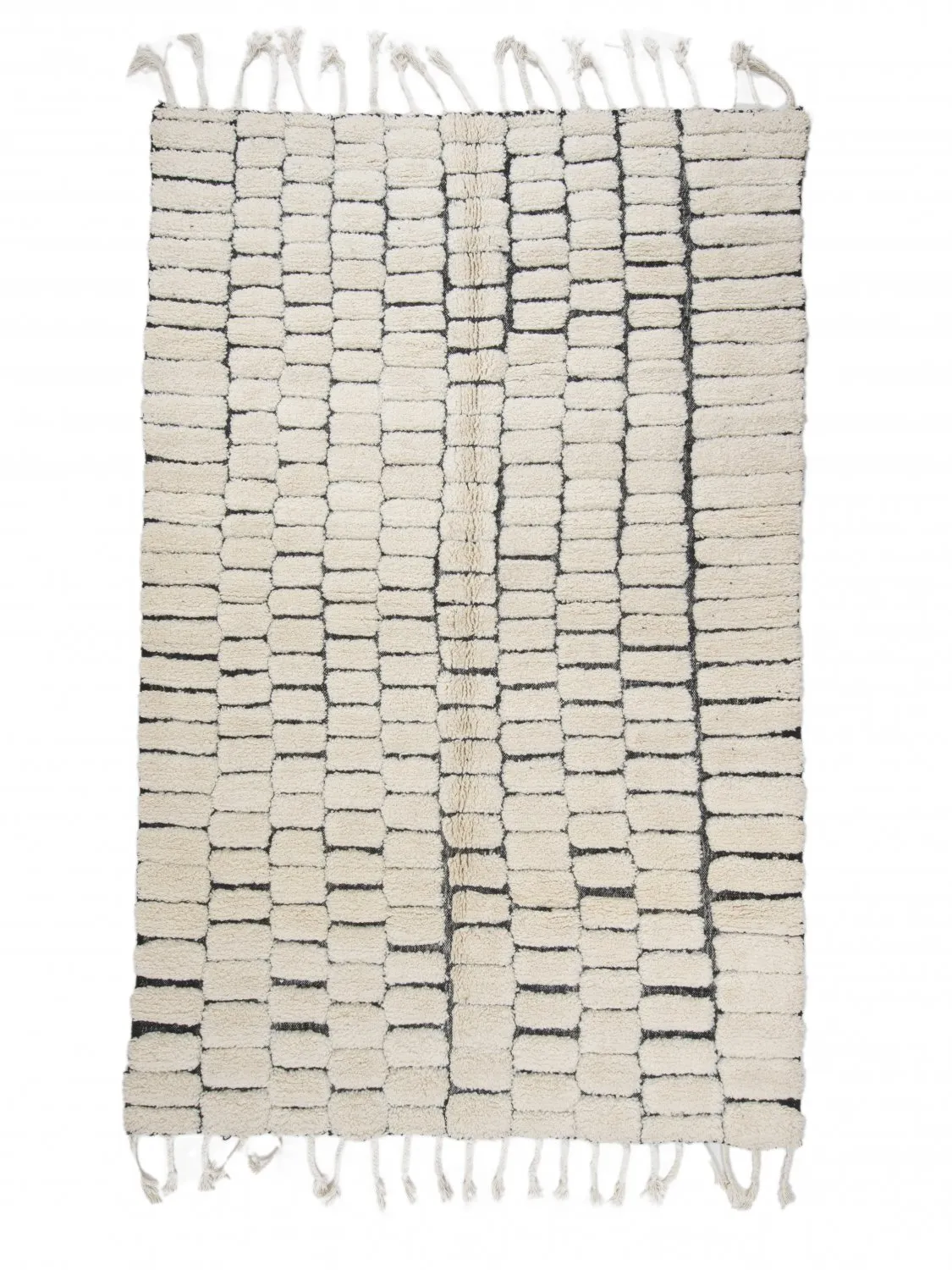 Marokkolainen Kilim matto Azilal 310 x 200 cm