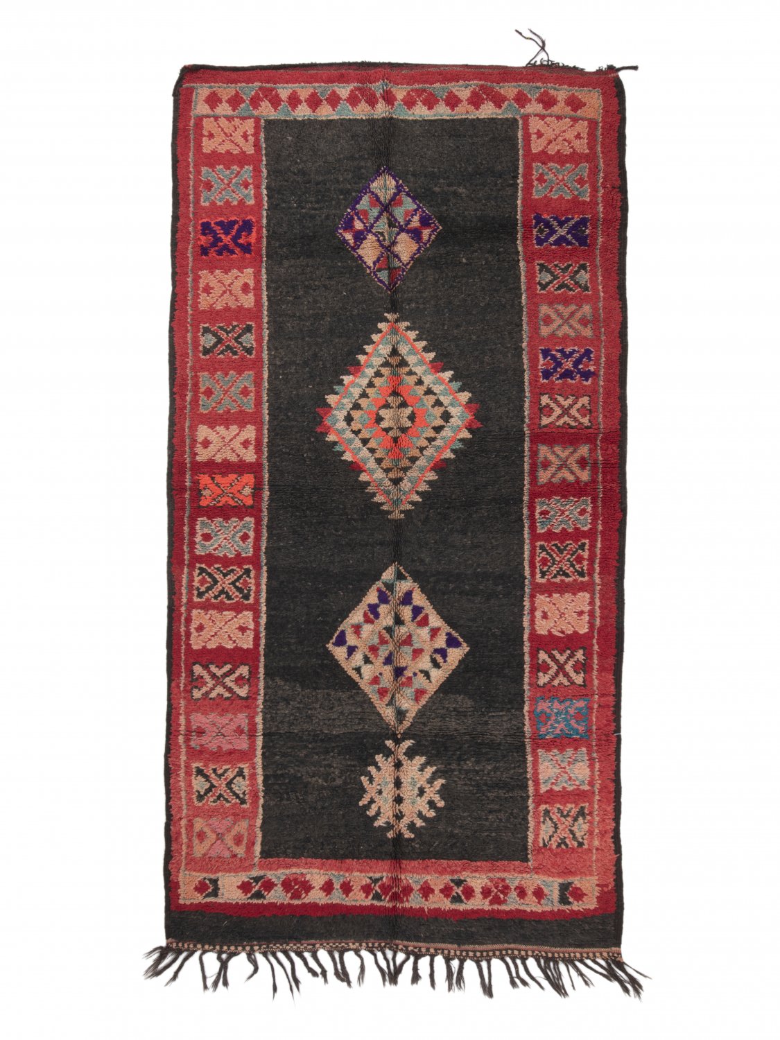 Marokkolainen Kilim matto Azilal Special Edition 300 x 150 cm