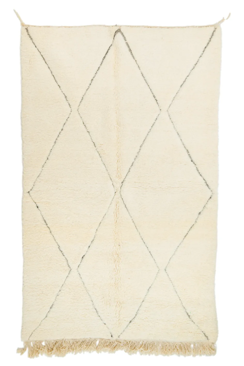Marokkolainen Kilim matto Beni Ouarain 165 x 245 cm