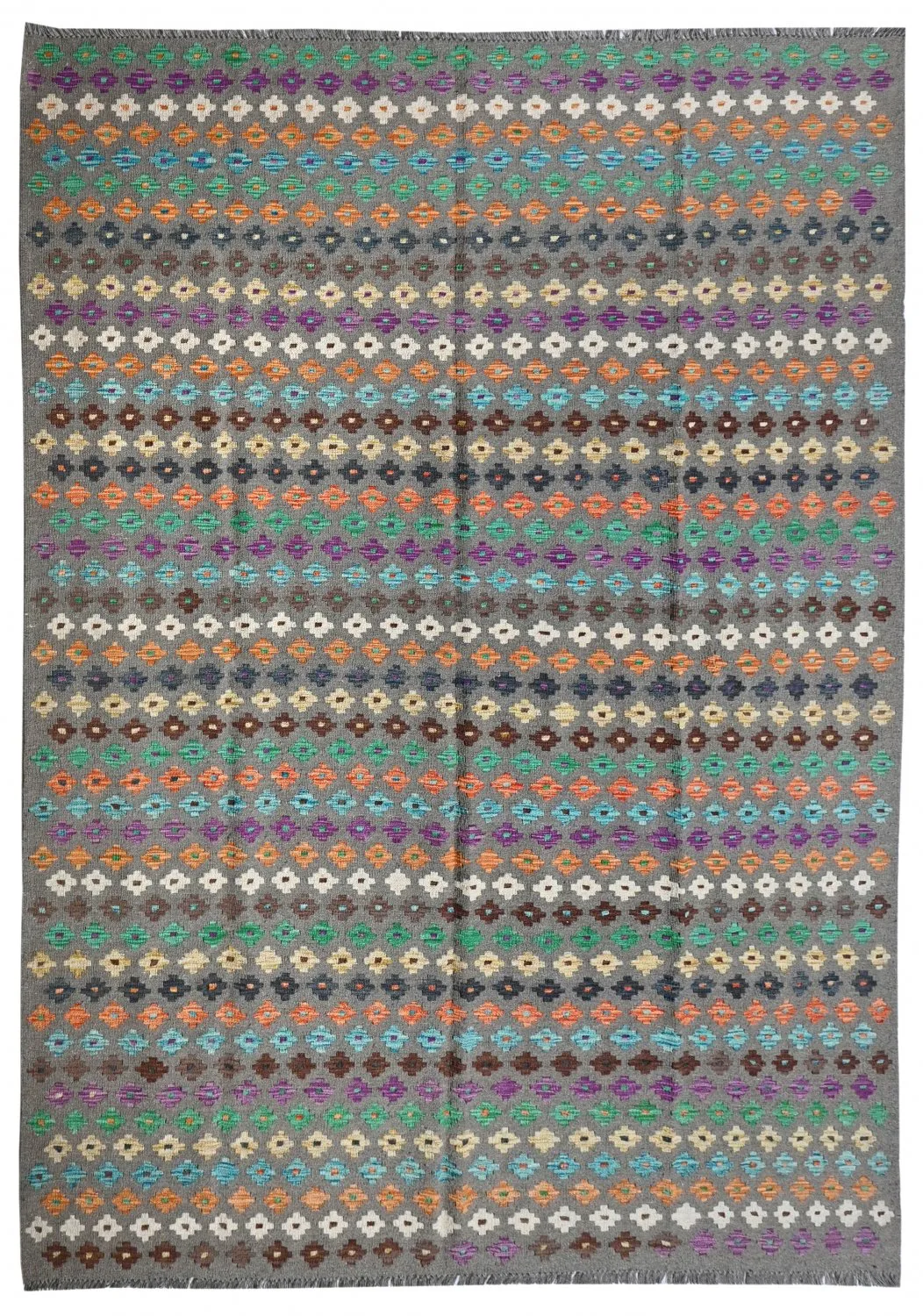 Itämainen kelim-matto 291 x 206 cm