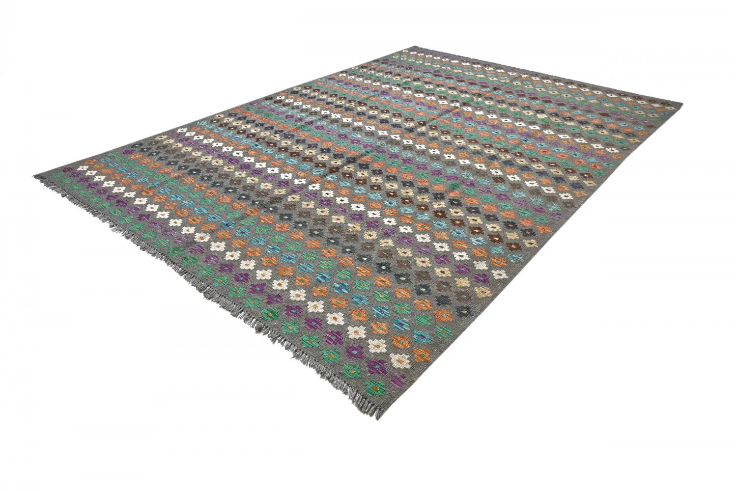 Itämainen kelim-matto 291 x 206 cm
