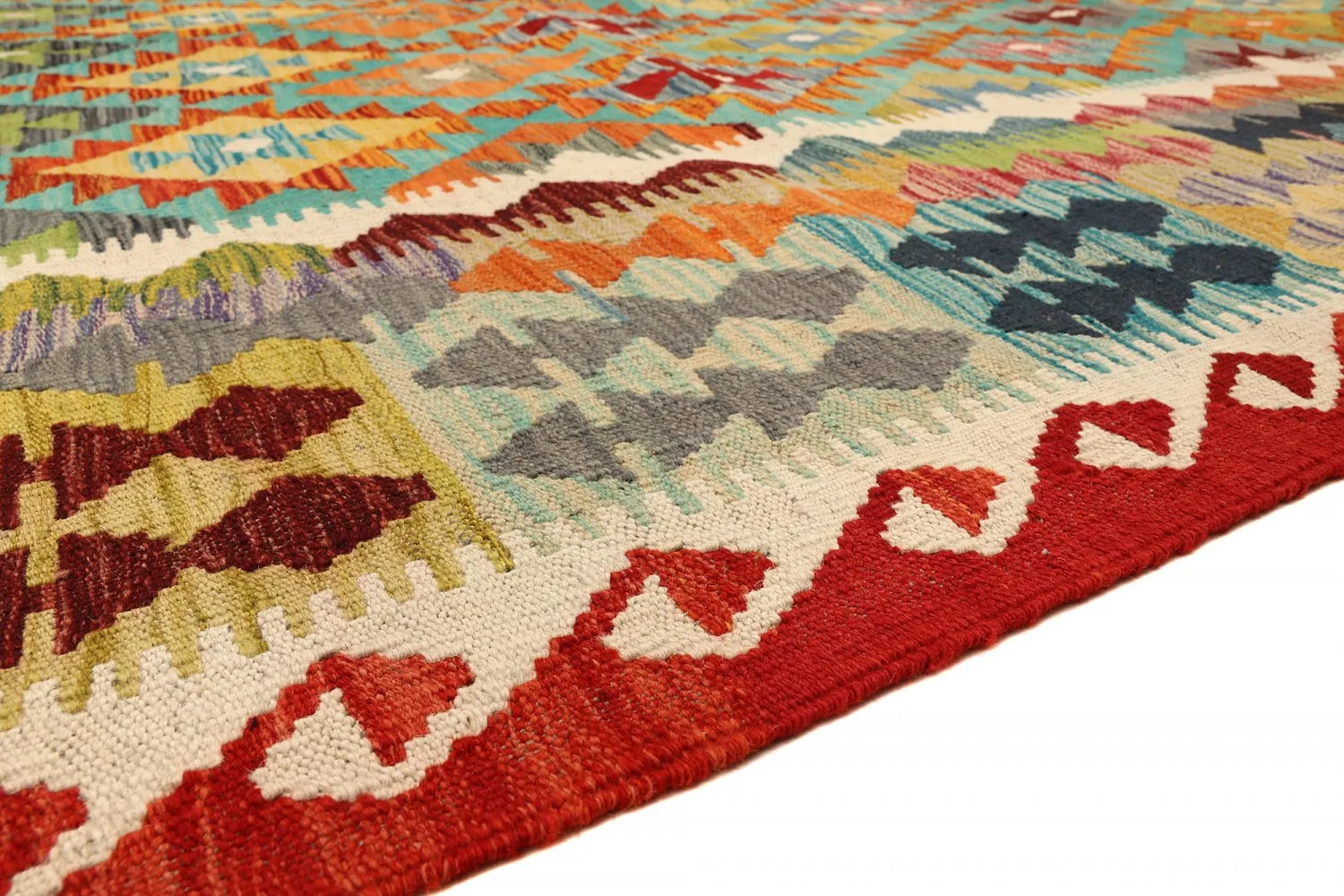 Itämainen kelim-matto 298 x 208 cm