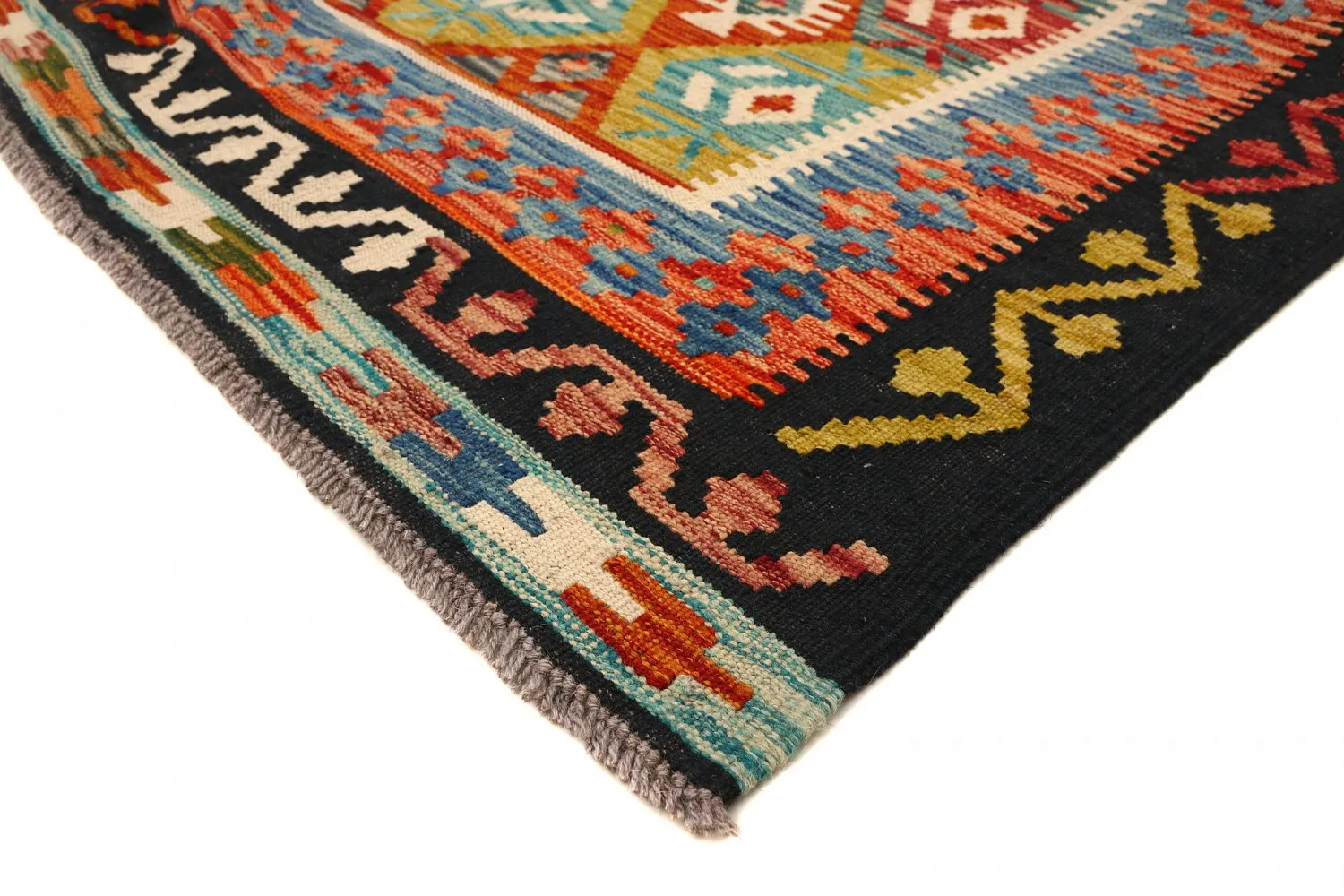 Itämainen kelim-matto 305 x 202 cm