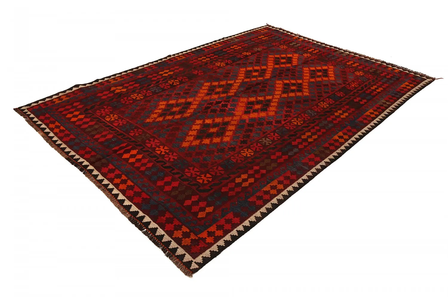 Itämainen kelim-matto 285 x 196 cm