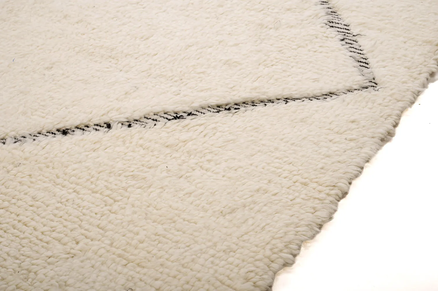 Marokkolainen Kilim matto Beni Ouarain 190 x 285 cm