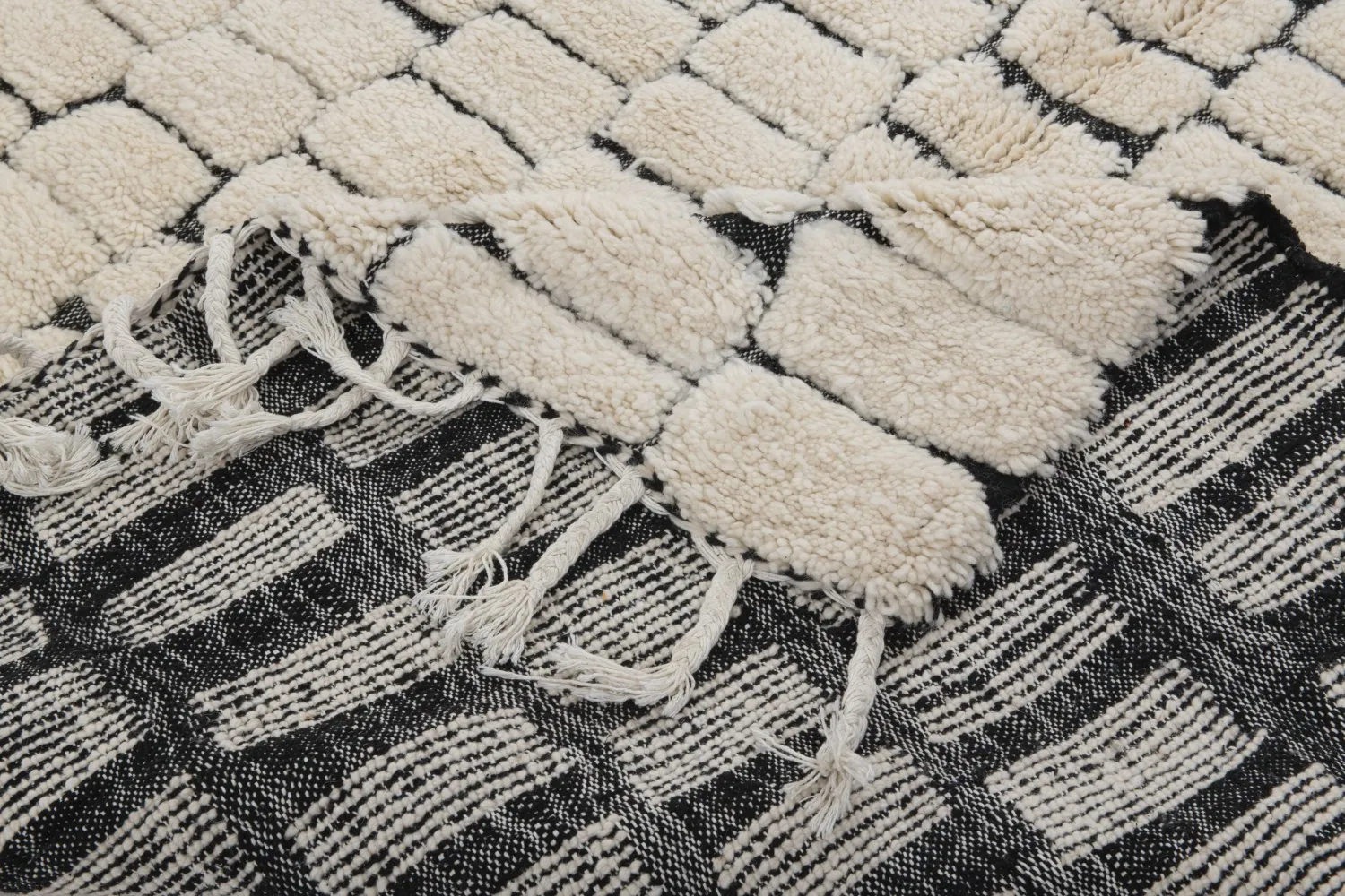 Marokkolainen Kilim matto Azilal 310 x 200 cm