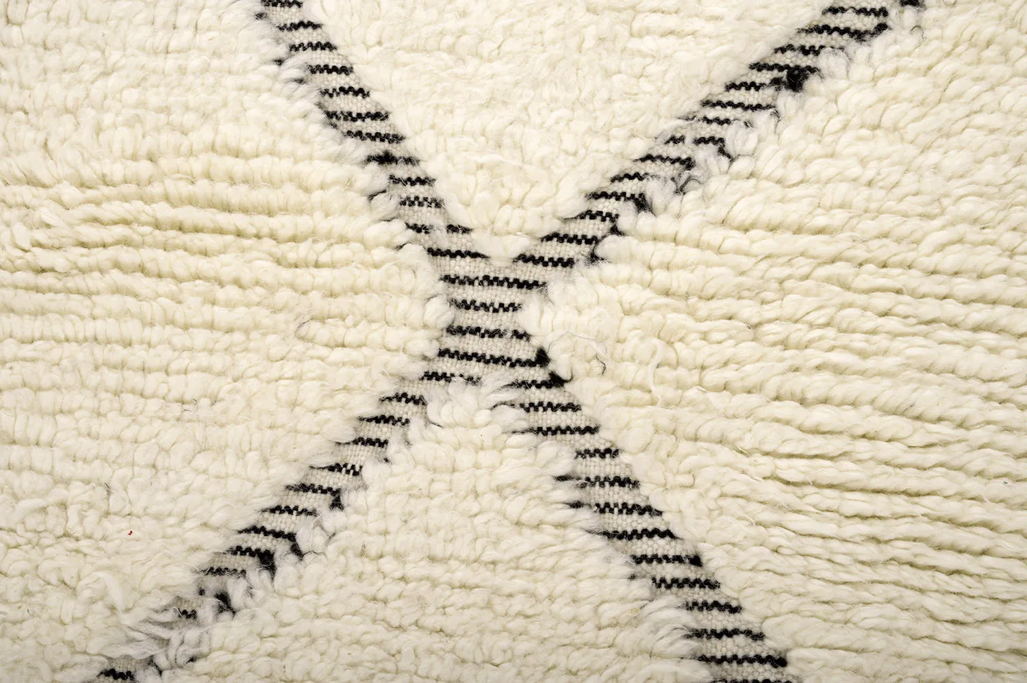 Marokkolainen Kilim matto Beni Ouarain 190 x 285 cm