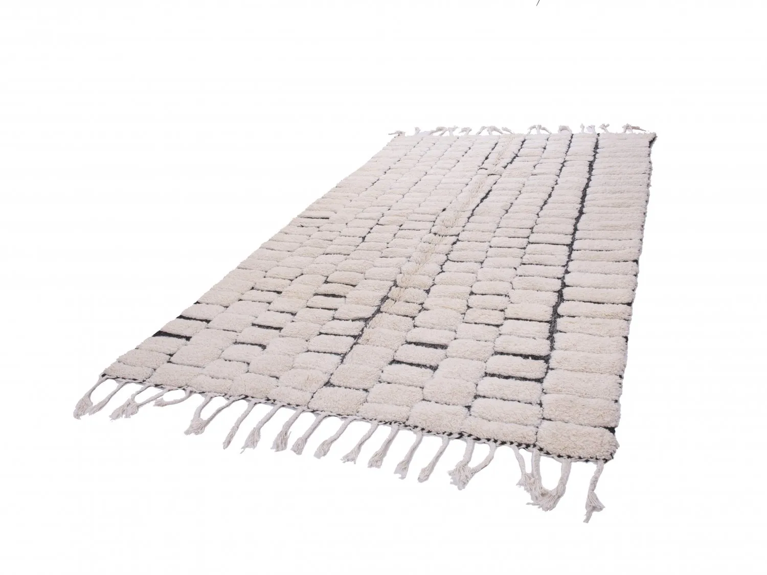 Marokkolainen Kilim matto Azilal 310 x 200 cm