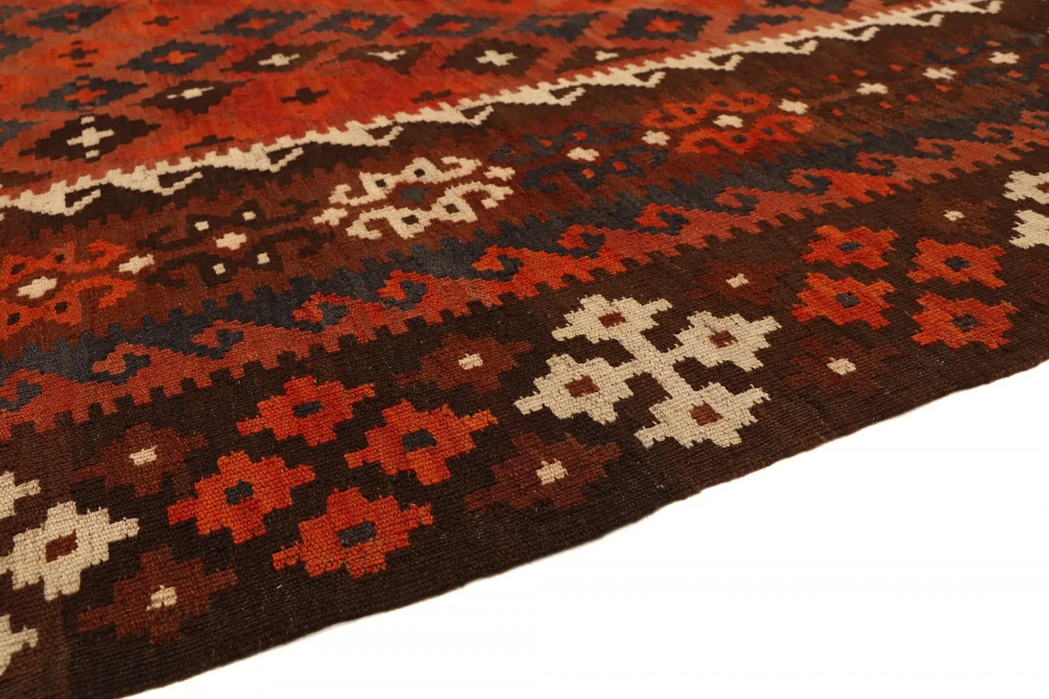 Itämainen kelim-matto 279 x 159 cm