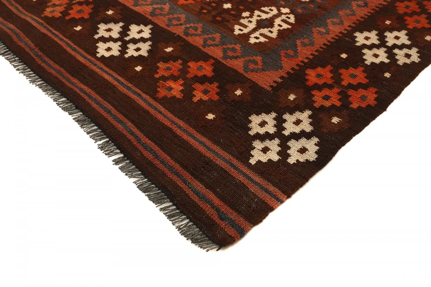 Itämainen kelim-matto 279 x 159 cm