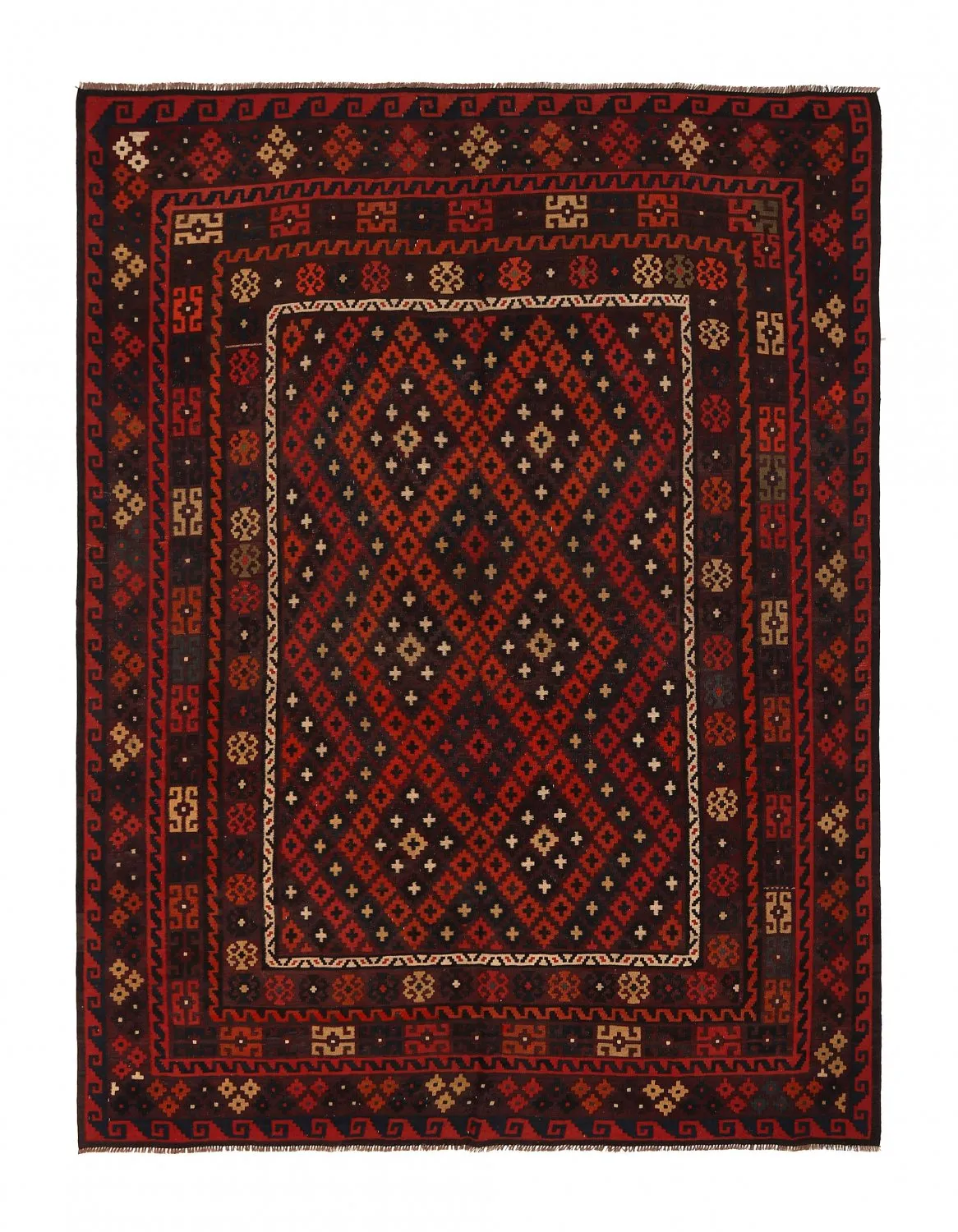 Itämainen kelim-matto 296 x 226 cm