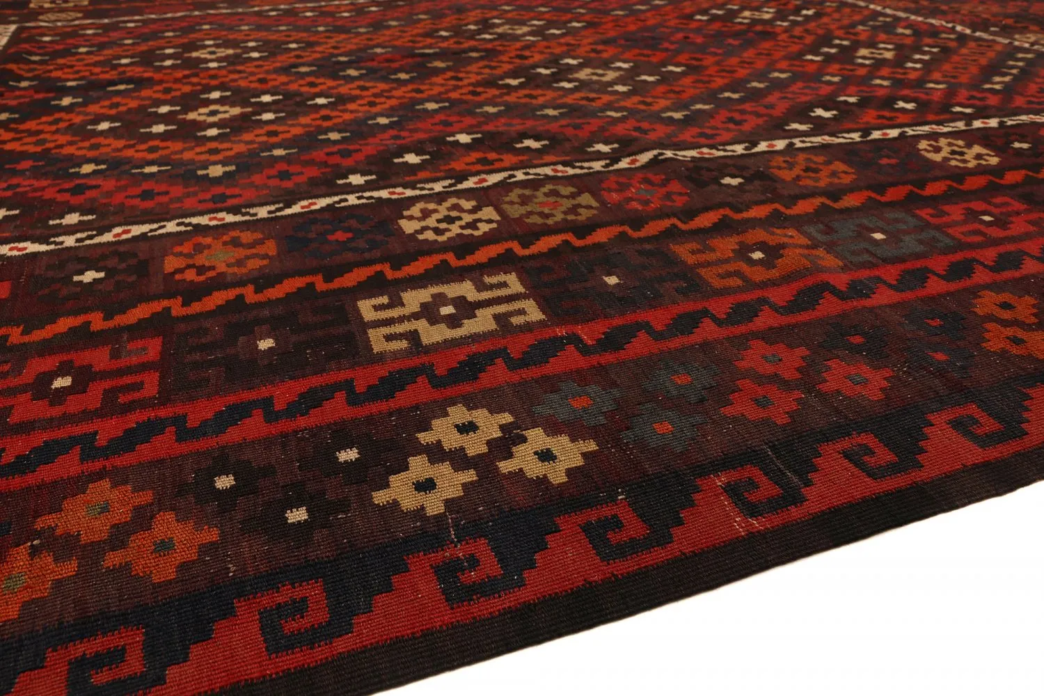 Itämainen kelim-matto 296 x 226 cm