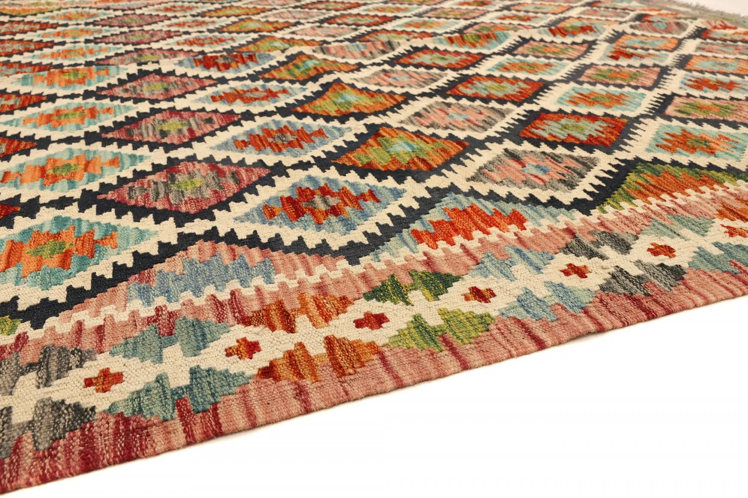 Itämainen kelim-matto 236 x 175 cm