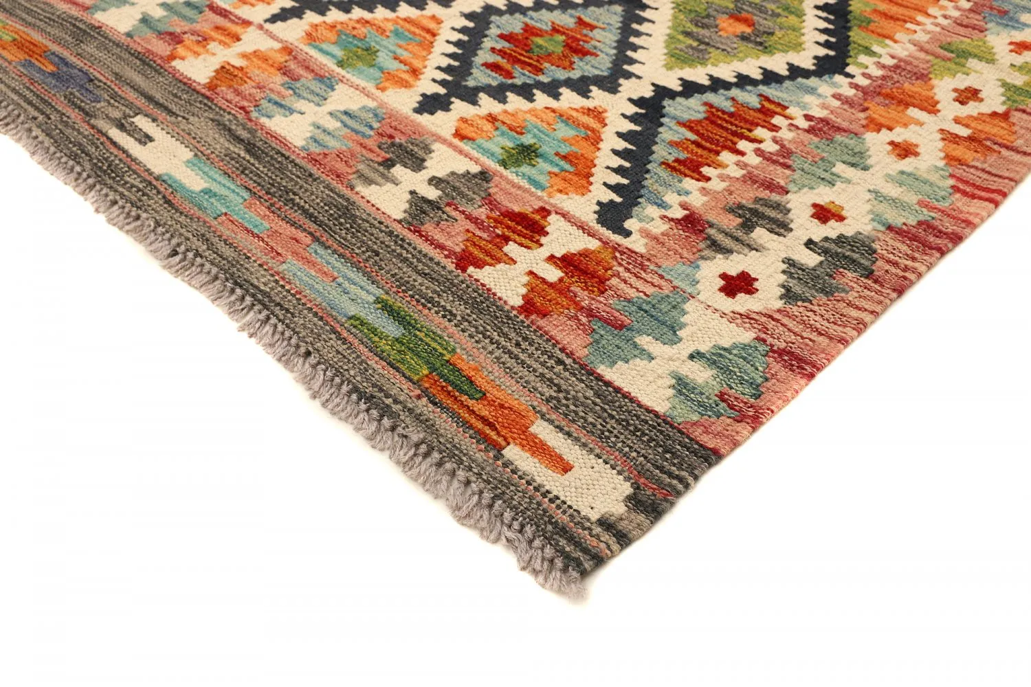 Itämainen kelim-matto 236 x 175 cm