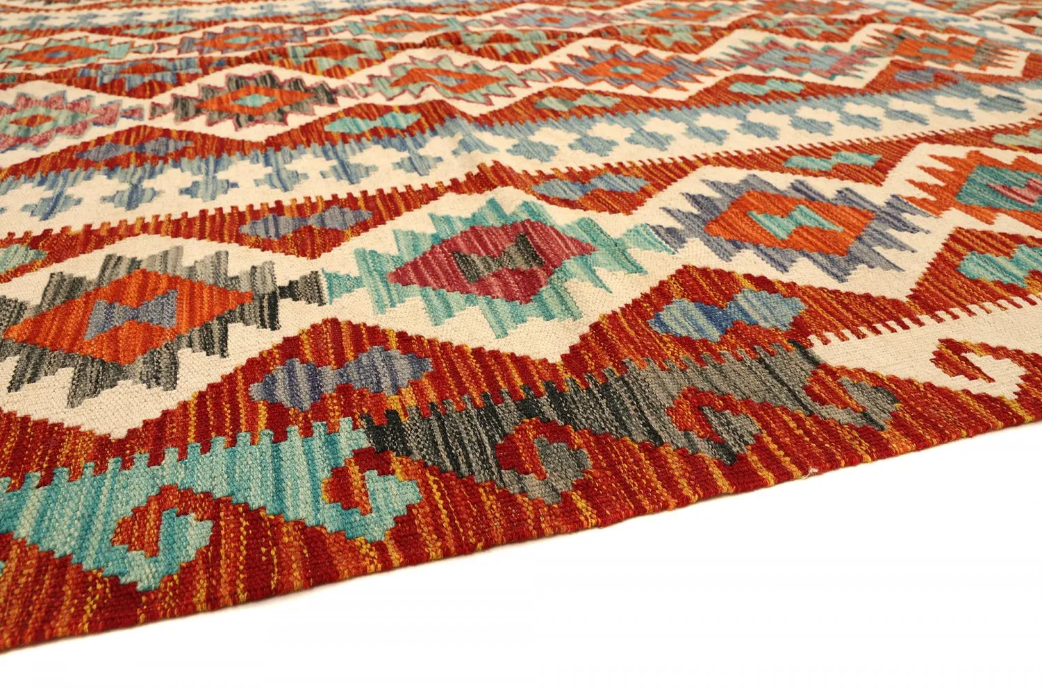 Itämainen kelim-matto 244 x 170 cm