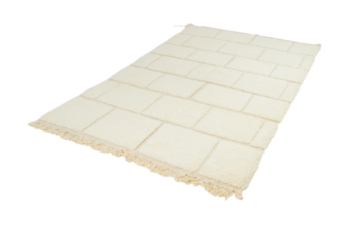 Marokkolainen Kilim matto Beni Ouarain 145 x 255 cm