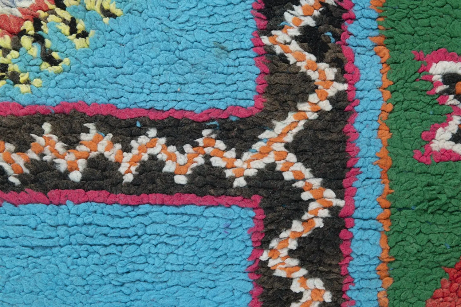 Marokkolainen Kilim matto Azilal Special Edition 320 x 200 cm