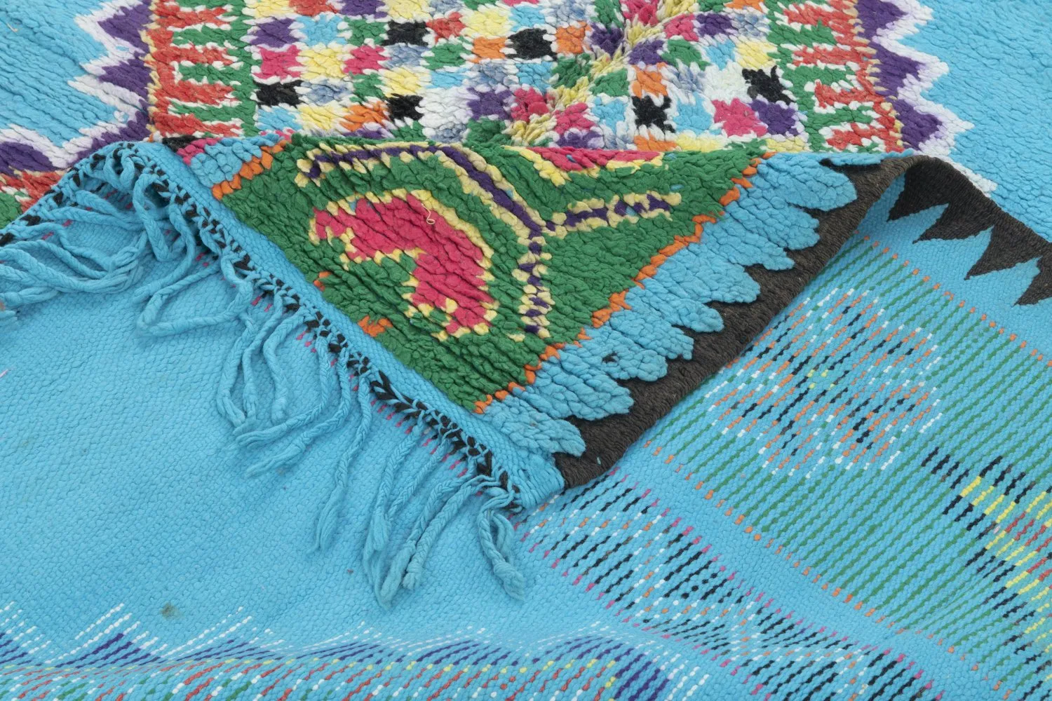 Marokkolainen Kilim matto Azilal Special Edition 320 x 200 cm