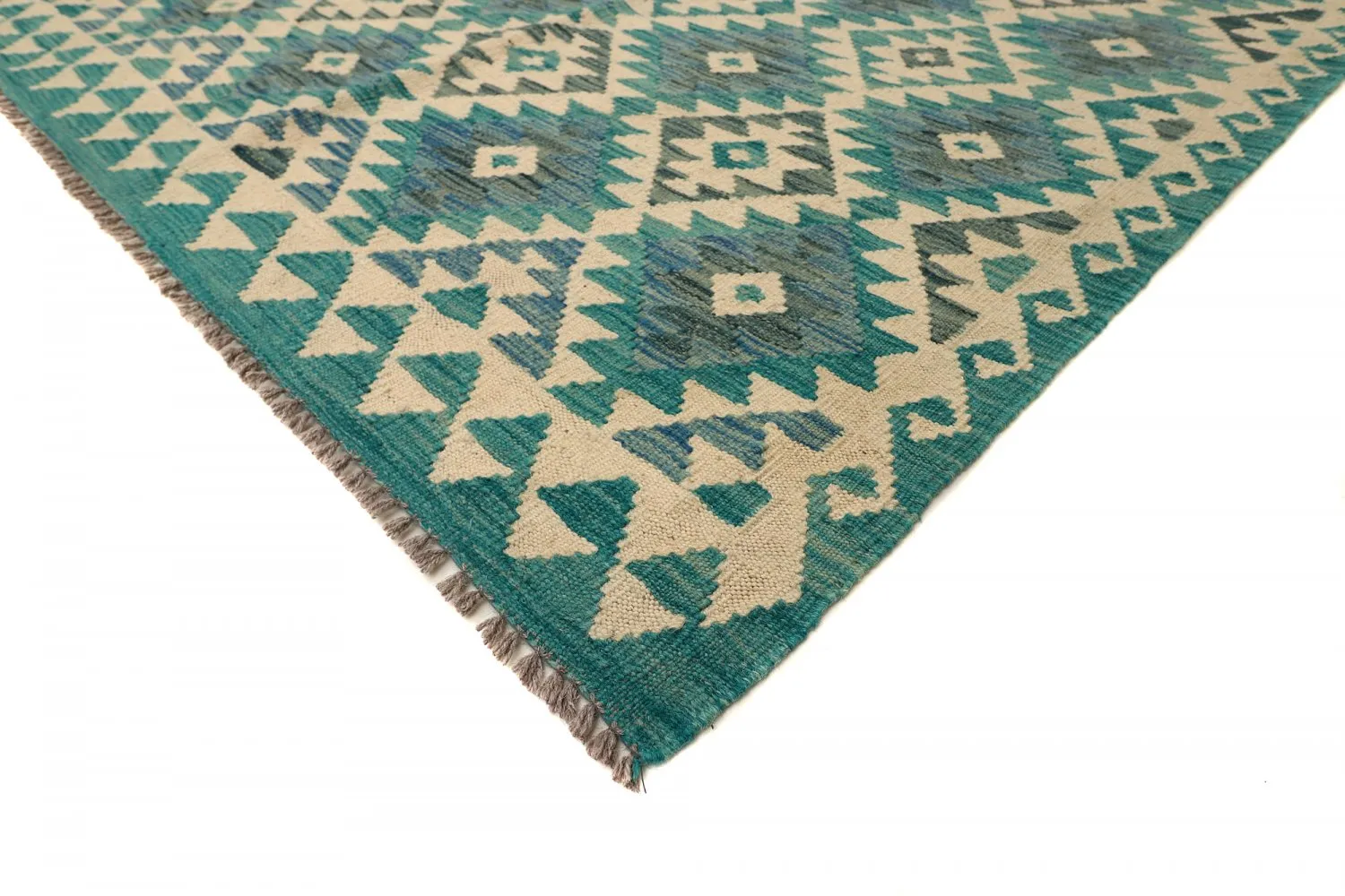 Itämainen kelim-matto 302 x 259 cm