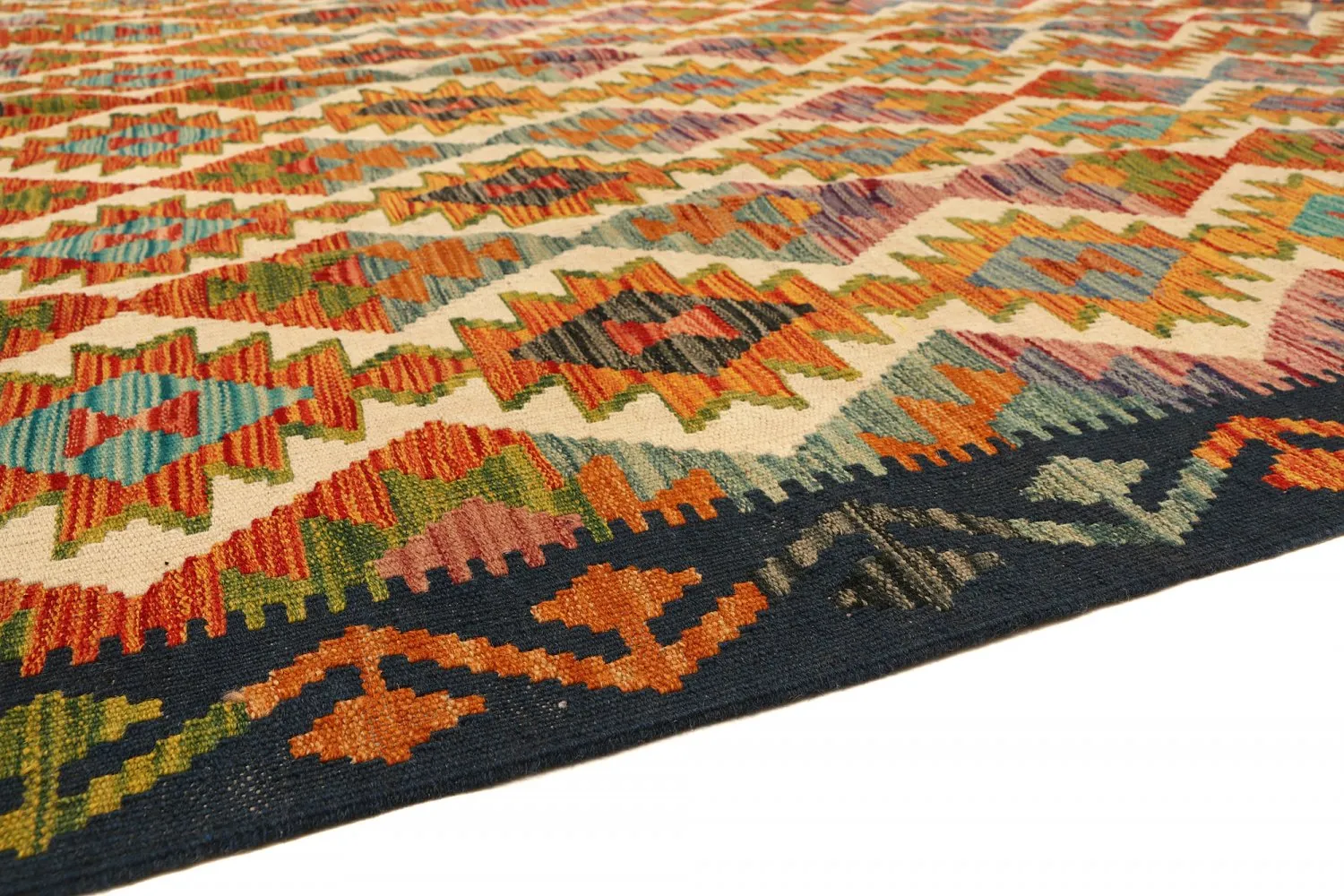 Itämainen kelim-matto 291 x 196 cm