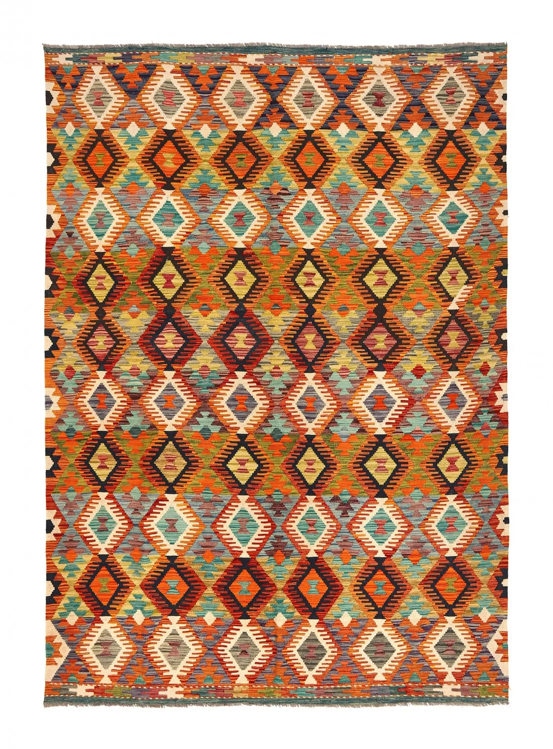 Itämainen kelim-matto 289 x 203 cm