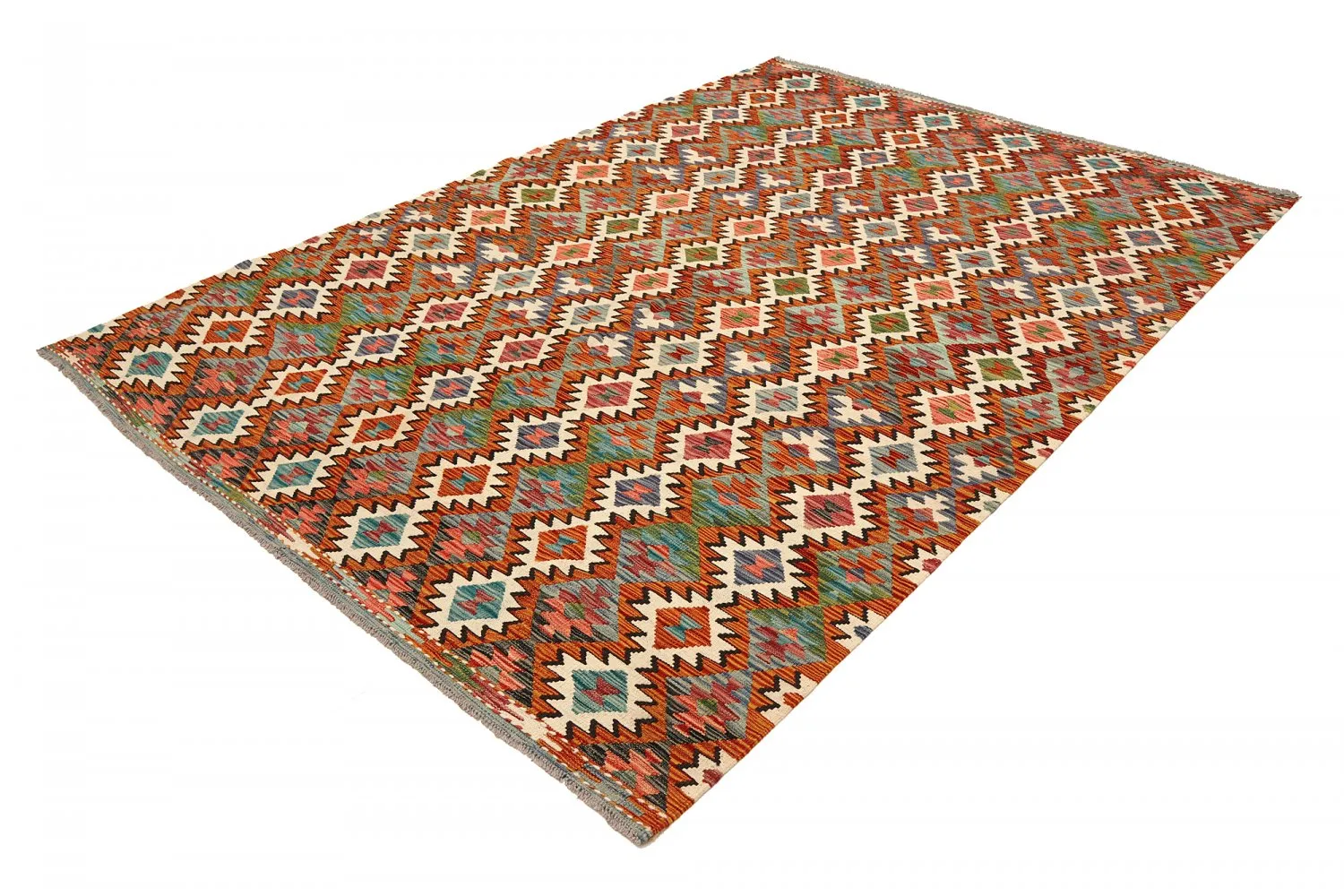 Itämainen kelim-matto 290 x 198 cm