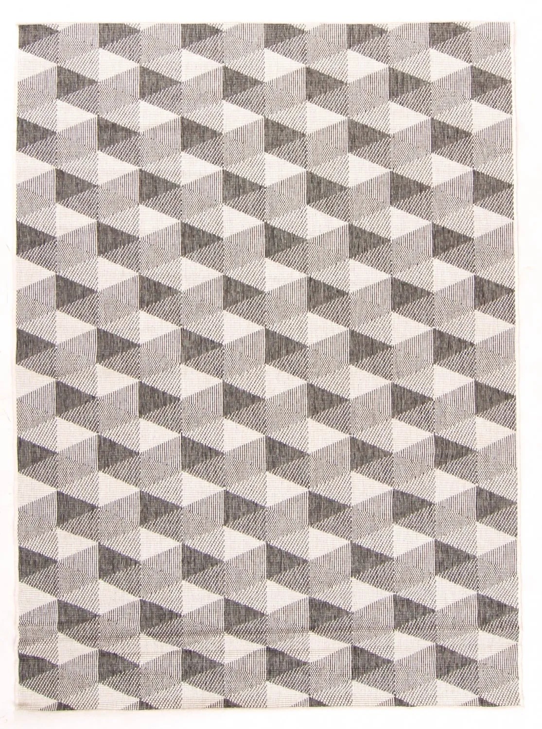 Sisä- ja ulkomatot - Brussels Pattern (harmaa)